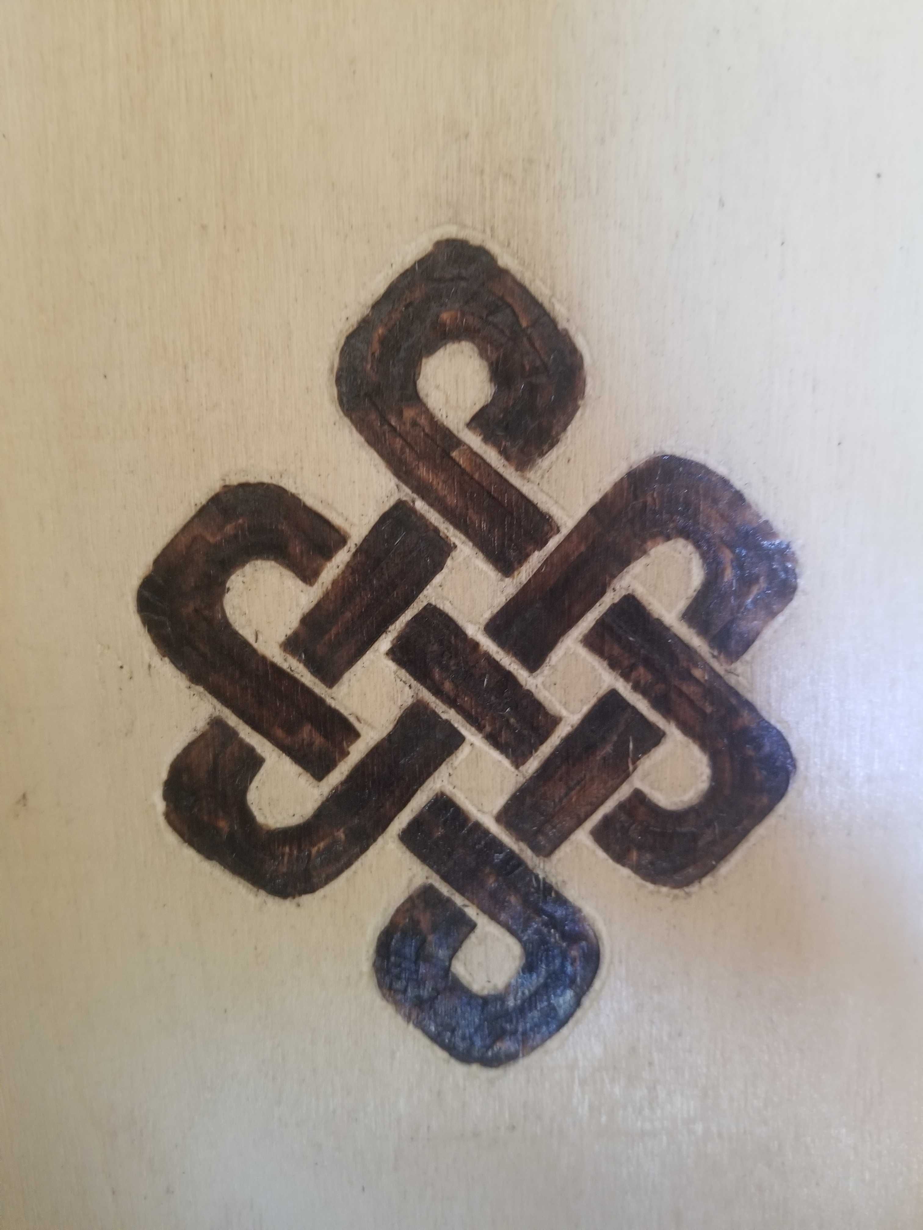 Кахон 30x30x45 ръчна изработка