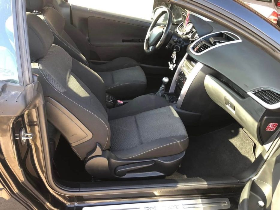 Peugeot 207 cc ,1.6 benzina