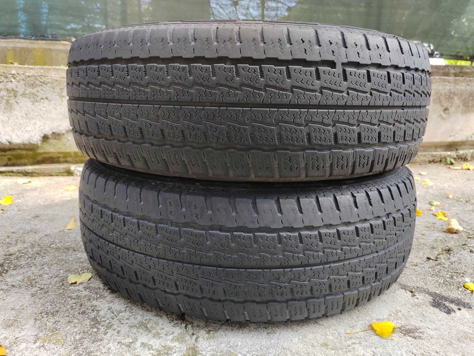 205/65/16 2бр.Hankook Бусови гуми
