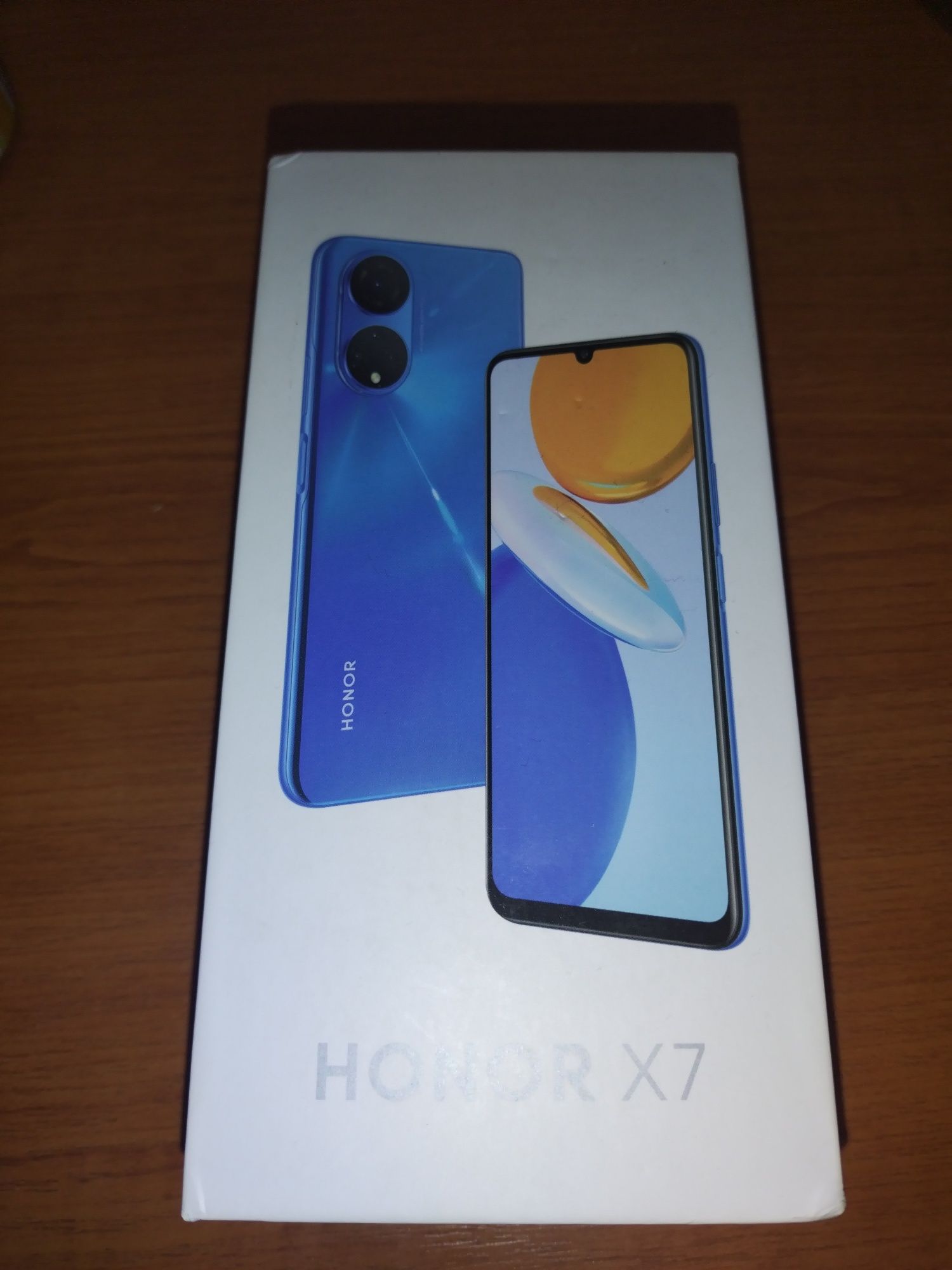 Telefon Honor X7