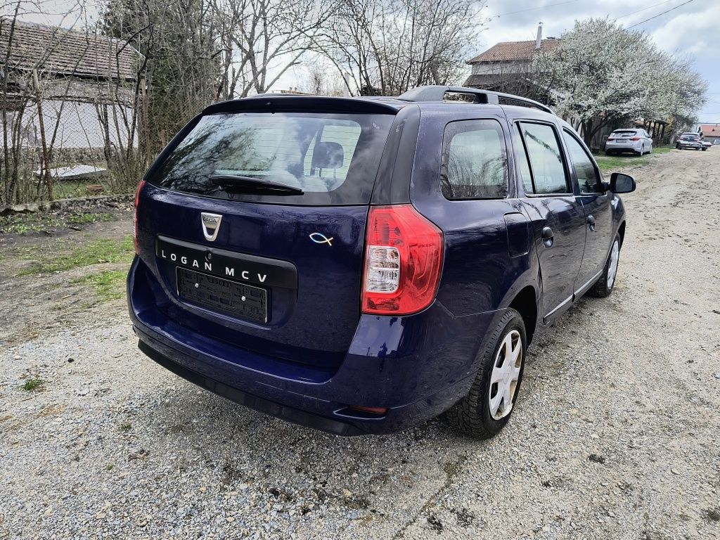 Dacia Logan Mcv 0.9Tce 2016 lpg 90kc