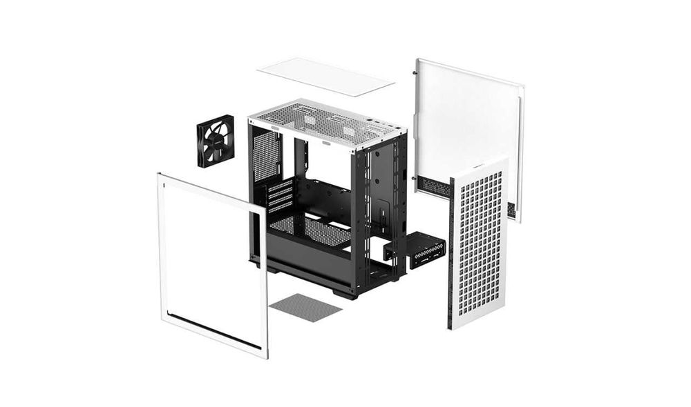 Корпуса Deepcool CC / CK / CH160 разных размеров