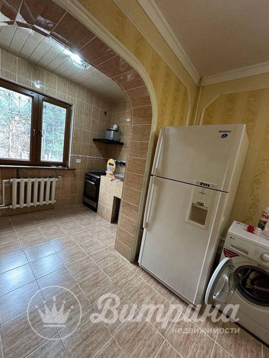 3-х комнатная квартира, средний ремонт