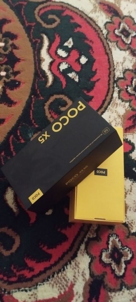 poco x5 5G 8/256gb