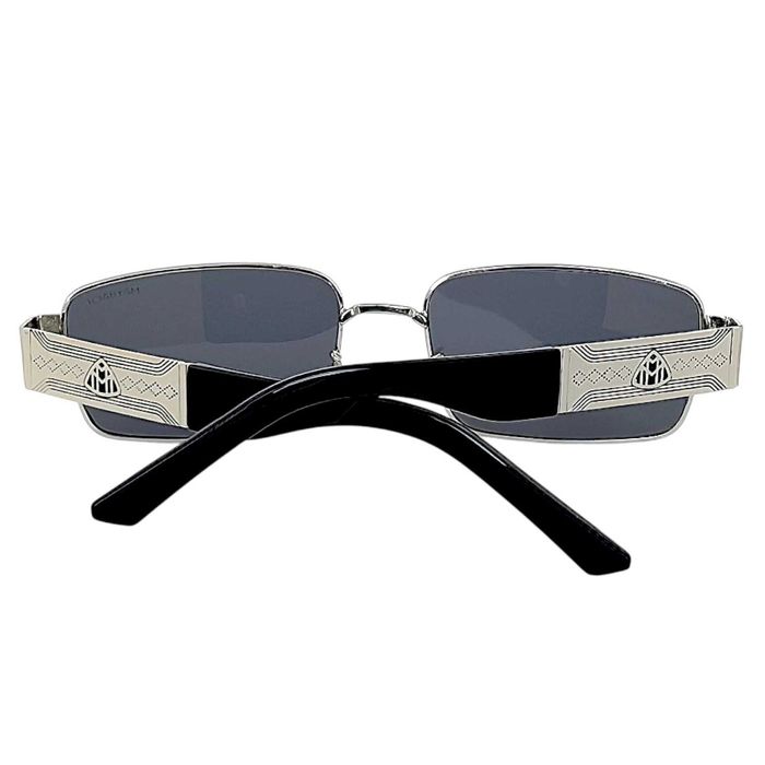Maybach Ретро мъжки слънчеви очила 2026 с метална рамка