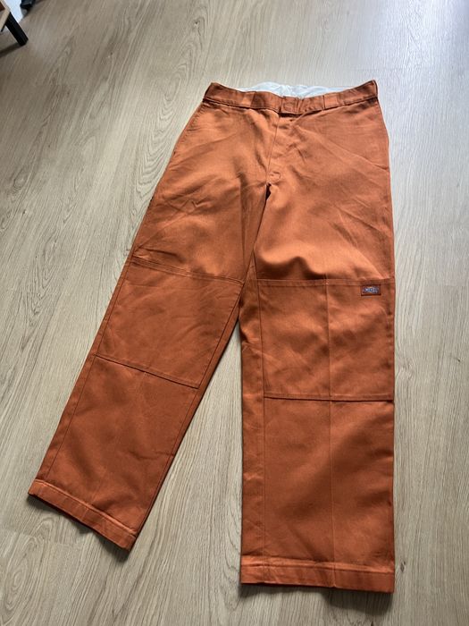 Pantaloni dickies double knee vintage 36