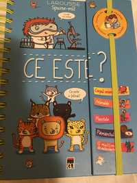 Vand carte Larousse “Ce este?”