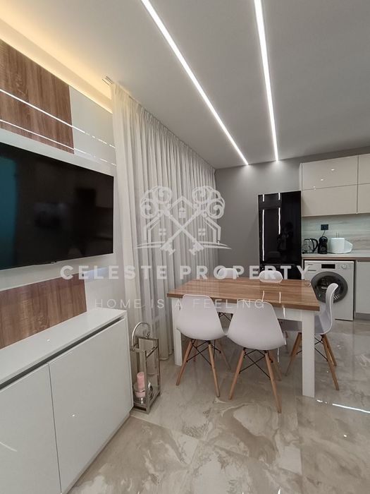 Дава се под наем Тристаен апартамент в София, Манастирски ливади - 82 кв.м за 849 € - Снимка #10