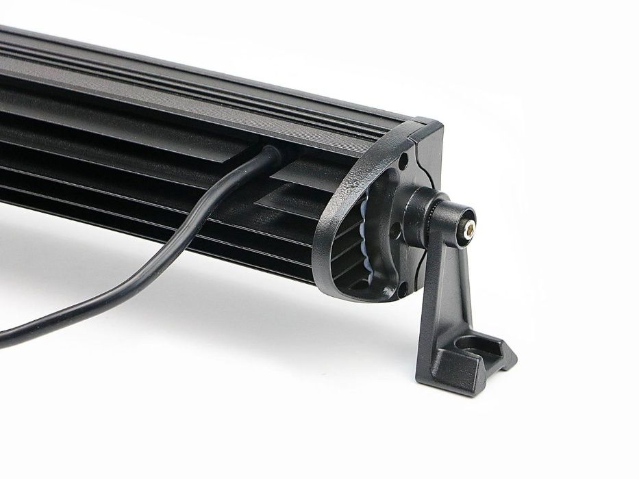 Led bar 300 w curbat