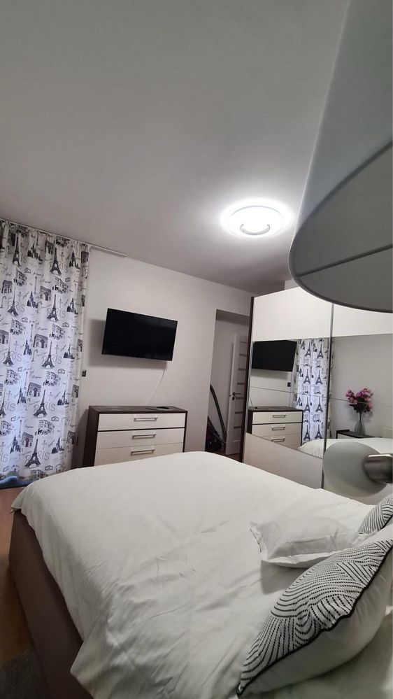 Apartament Modern in Sinaia + Loc Parcare + Piscina in Complex