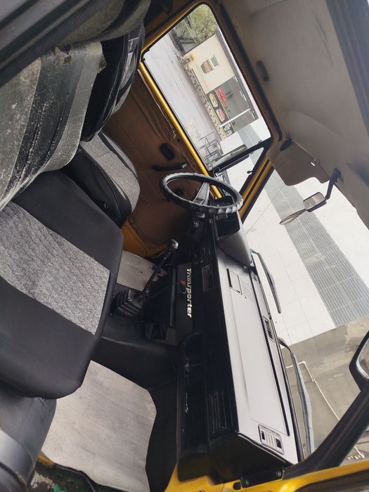 Walsvaygen transporter