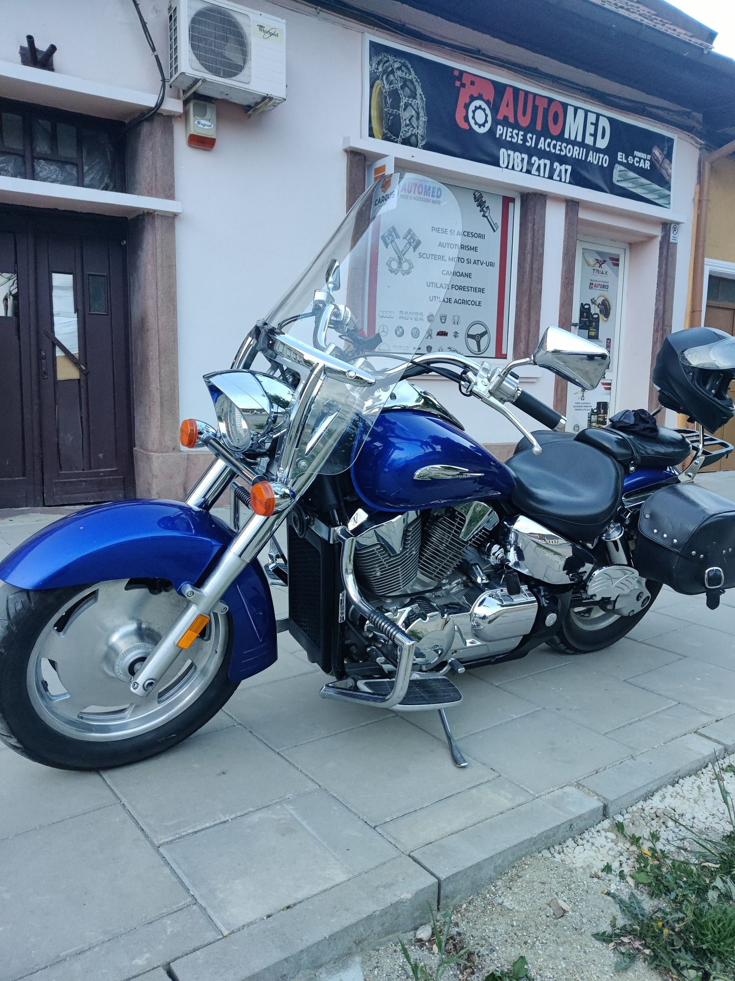 Honda VTX 1300 an 2006