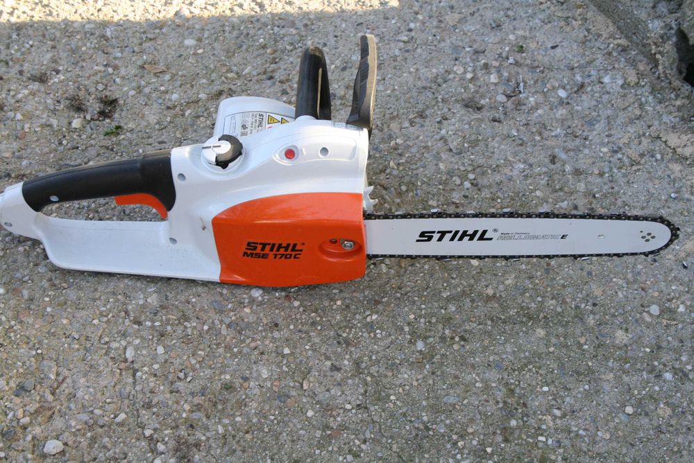 stihl drujba-Ferastrau Electric STIHL Mse 170