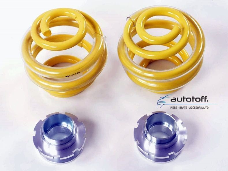 Suspensie sport FK reglabila pe inaltime Audi TT Quattro (98-06)