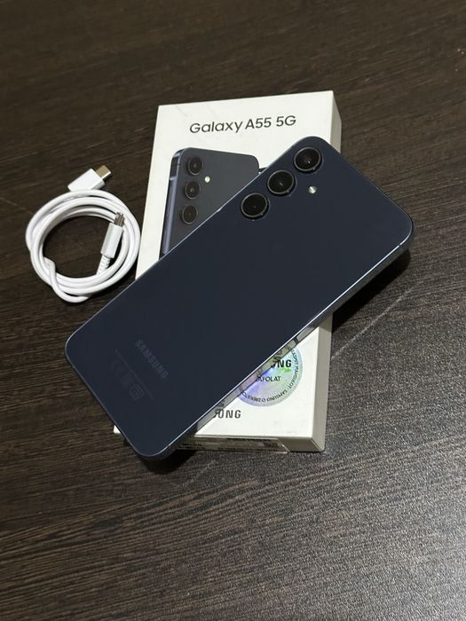Samsung a55 idial 8/128