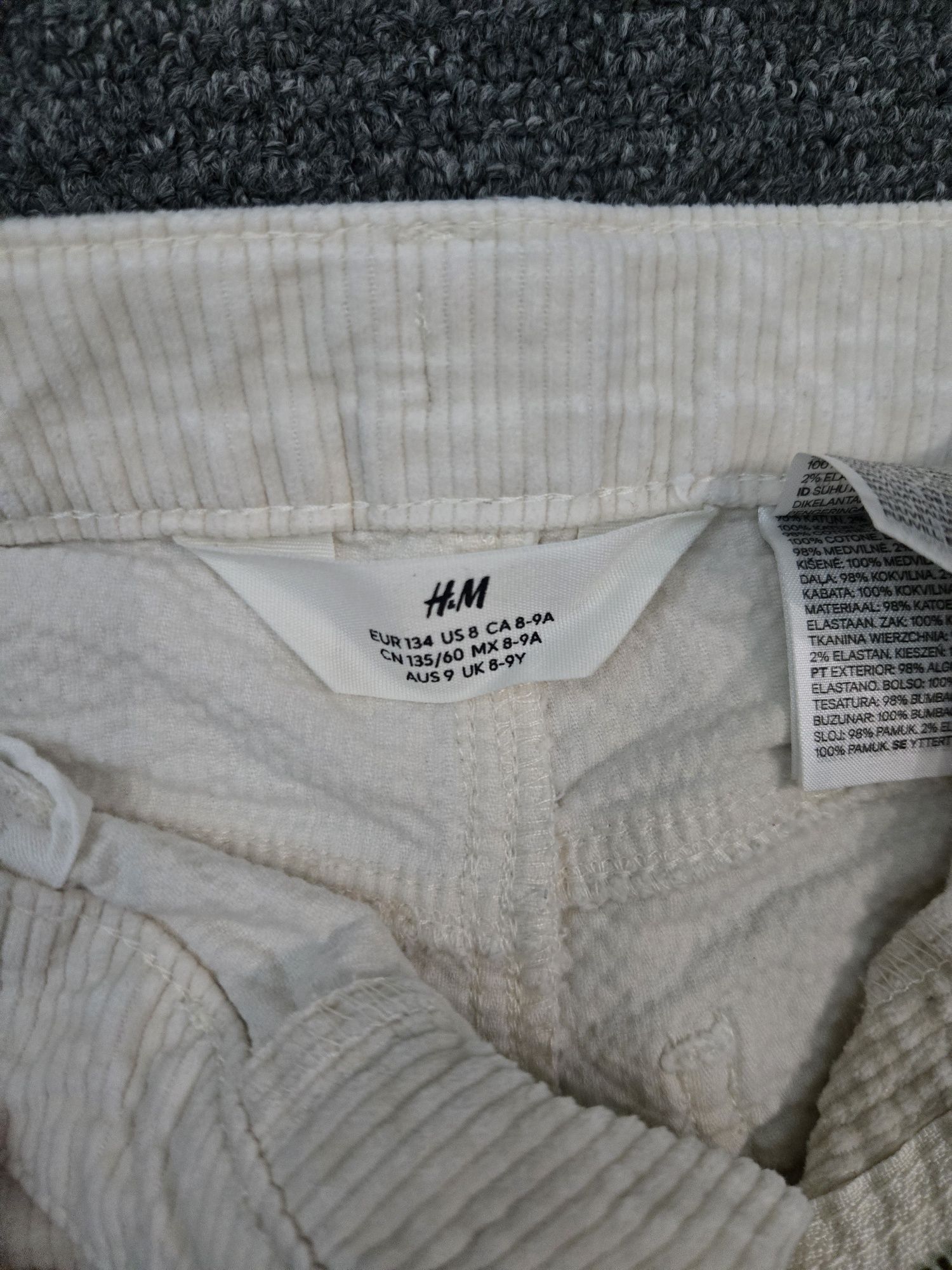 Дънки,джинси H&M 134