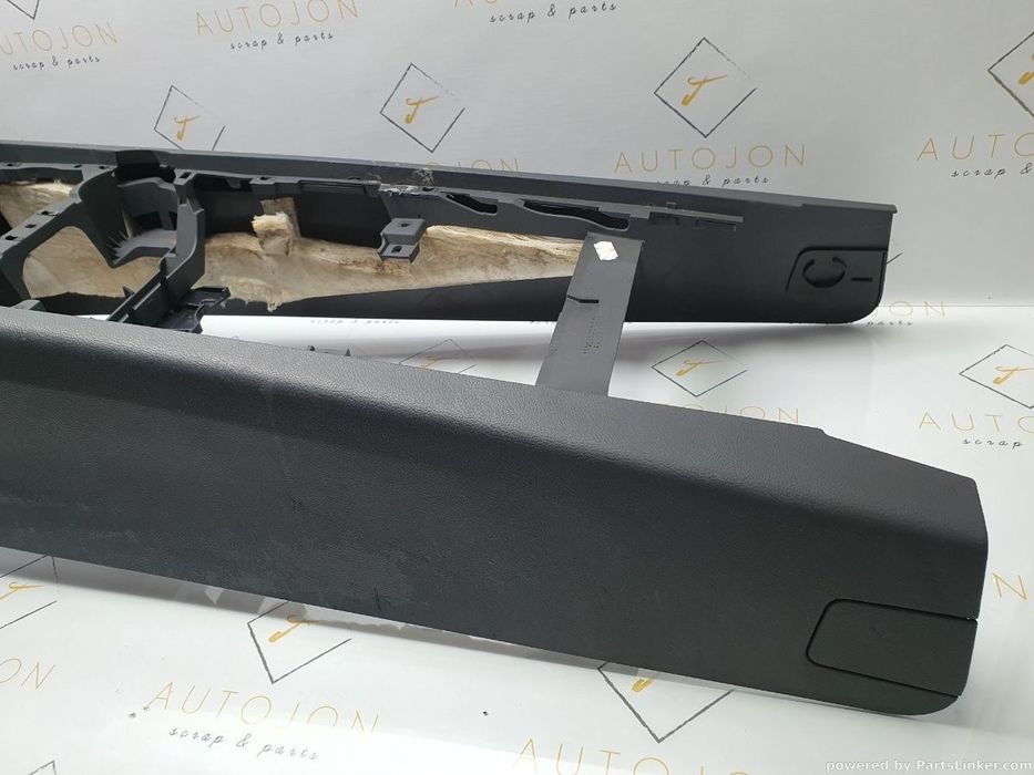 Cotiera auto VOLKSWAGEN TOUAREG (7LA, 7L6, 7L7) [ 2002 - 2013 ] R5 TDI (BAC, BPE) 128KW|174HP OEM 7L6863762D / 7L6 863 762 D