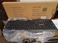 Tastatura K46B cu fir