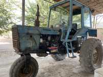Traktor MTZ-80 Sotiladi