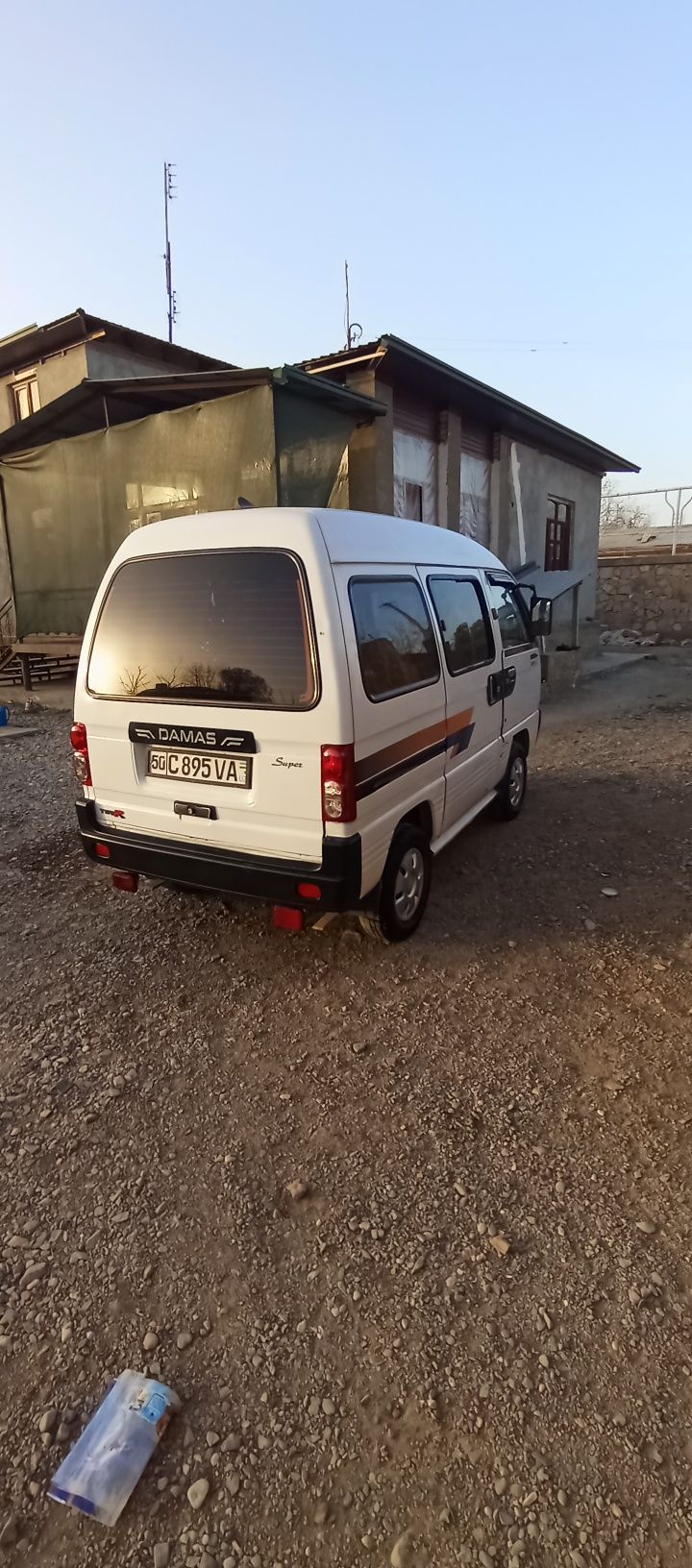 Damas 1 sotiladi