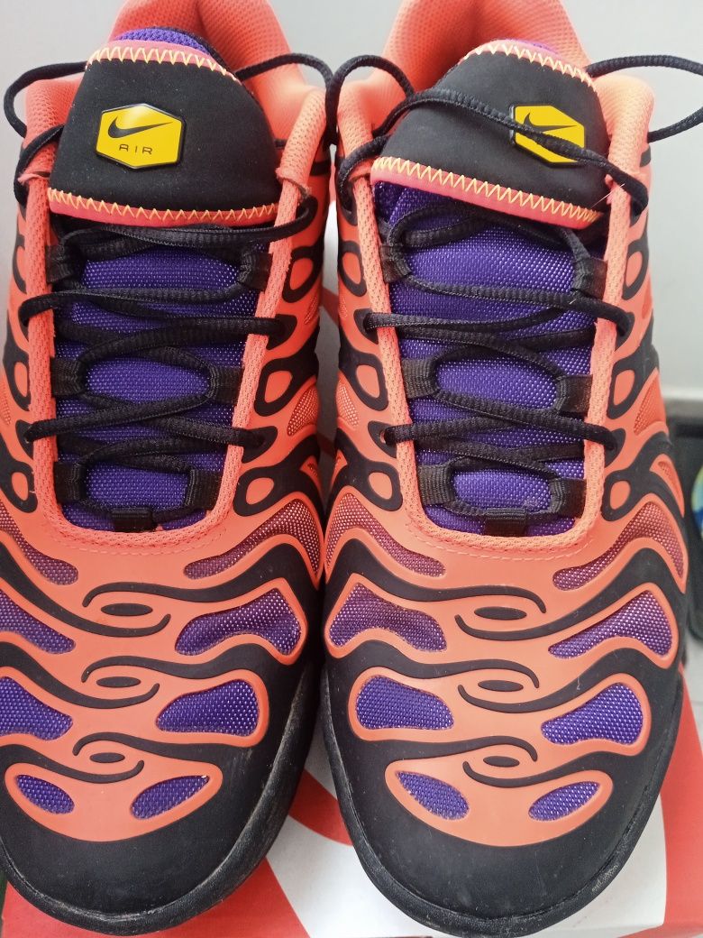 NIKE Air Max Plus TN Drft 43