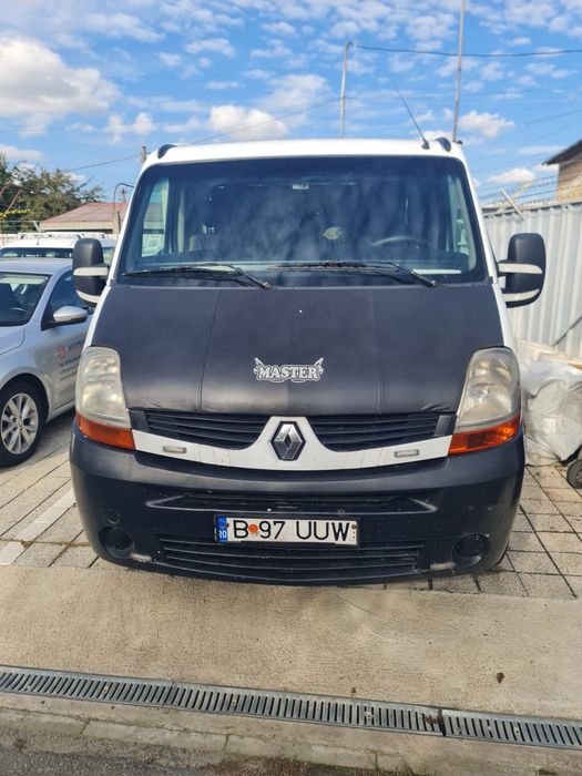 Renault Master 2007