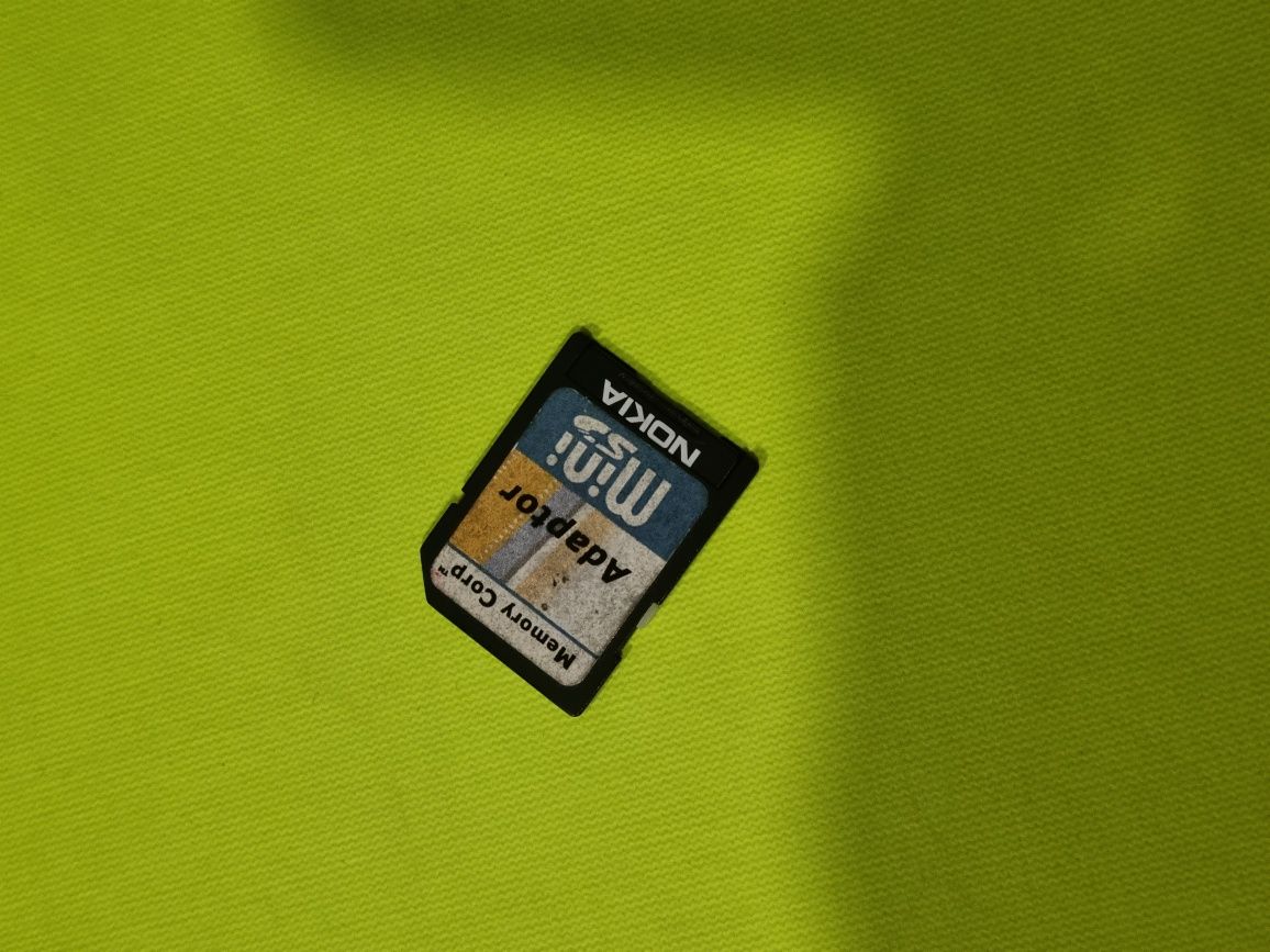 Card de memorie Nokia 256Mb