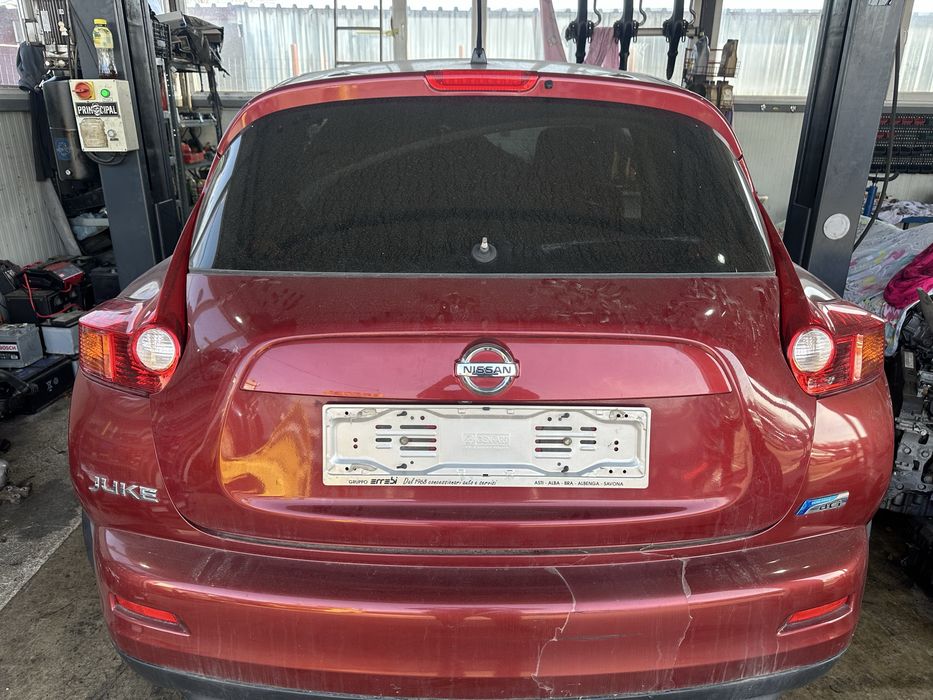 Врата багажник за Nissan Juke F15