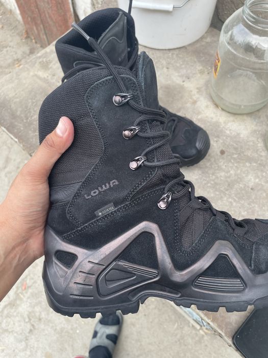 Высокие ботинки LOWA Zephyr GTX Hi TF