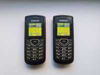 Samsung E1170 - telefon simplu cu butoane