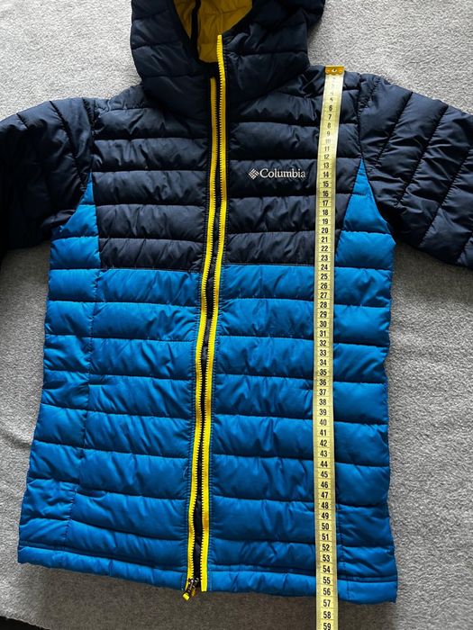 New Columbia Jacket