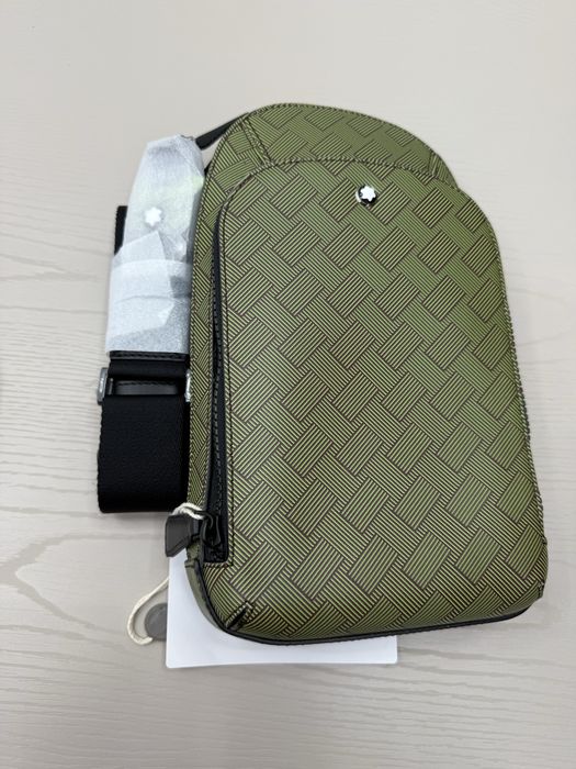 Geanta MontBlanc Extreme 3.0 sling bag with M LOCK