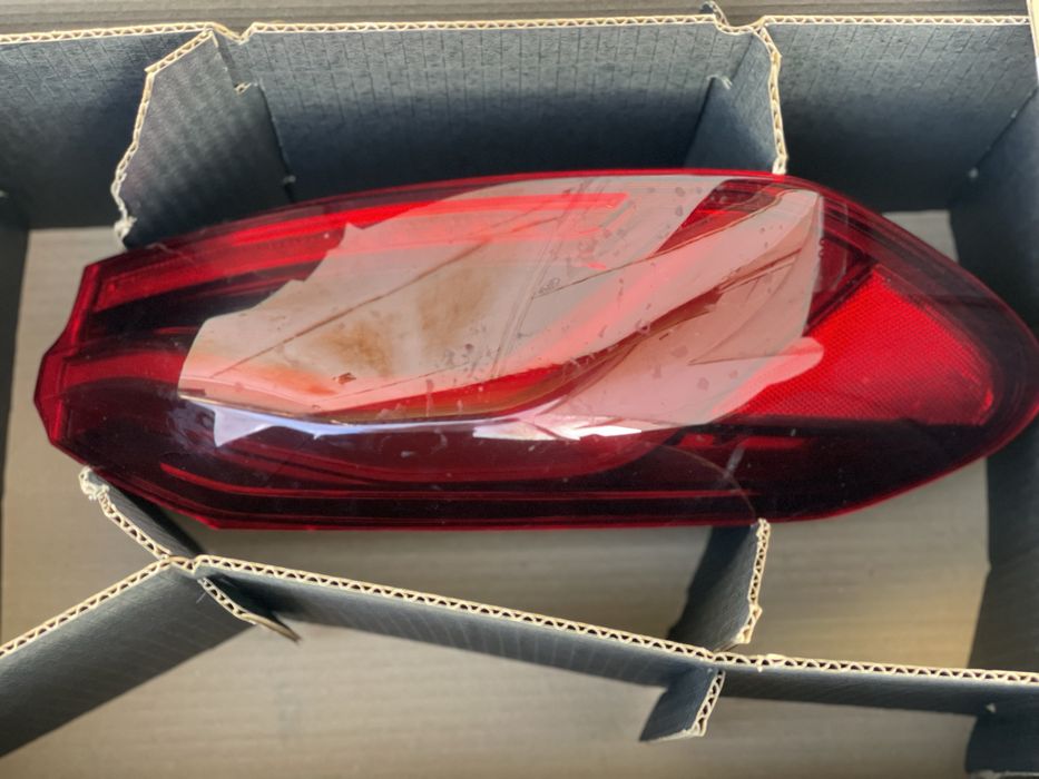 Стопове BMW X6 G06