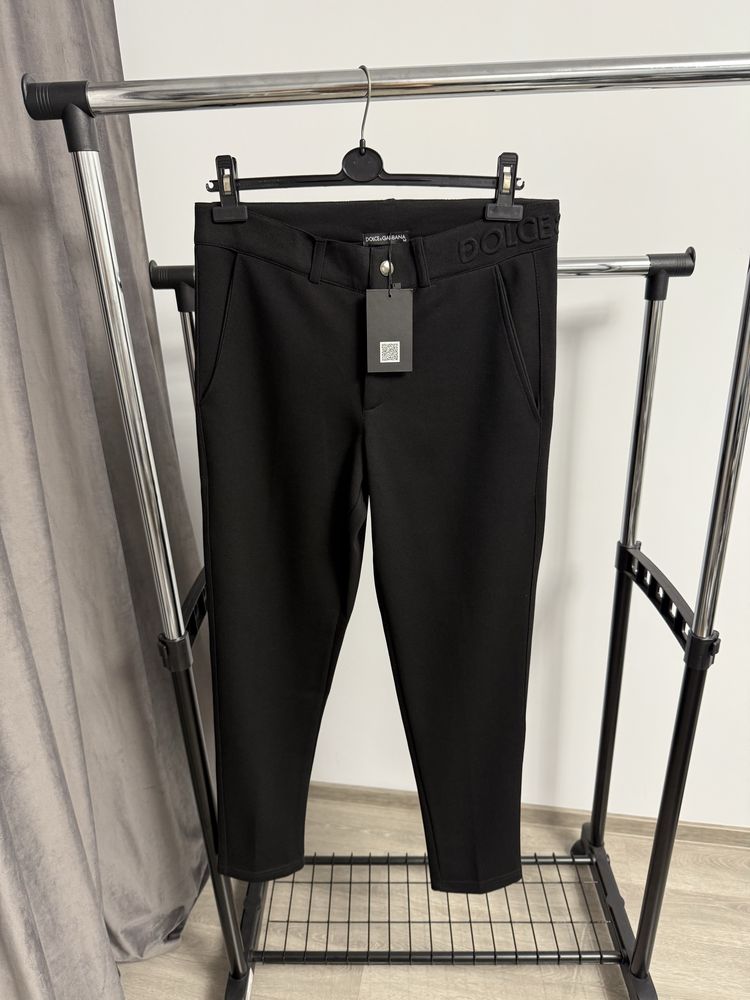Pantaloni casual DOLCE GABBANA super calitate