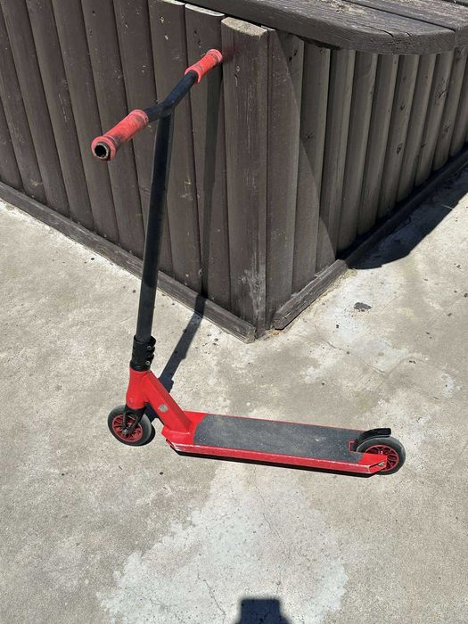 Trotineta Chilli Pro Scooter - Trotineta tricks - Trotineta freestyle