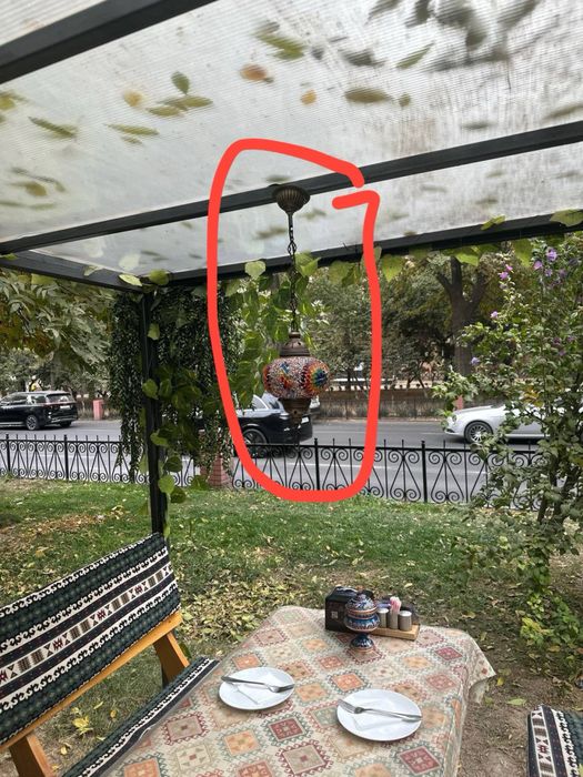 Бизнес сотилади бардак чой!