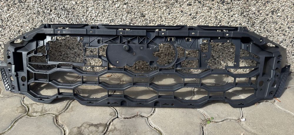 Grila centrala si capac radiator interior Audi RSQ8 & SQ8 originala