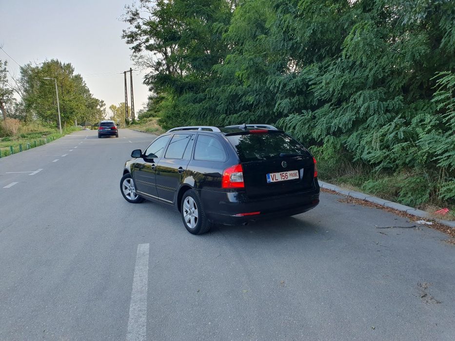 2011 Skoda Octavia
