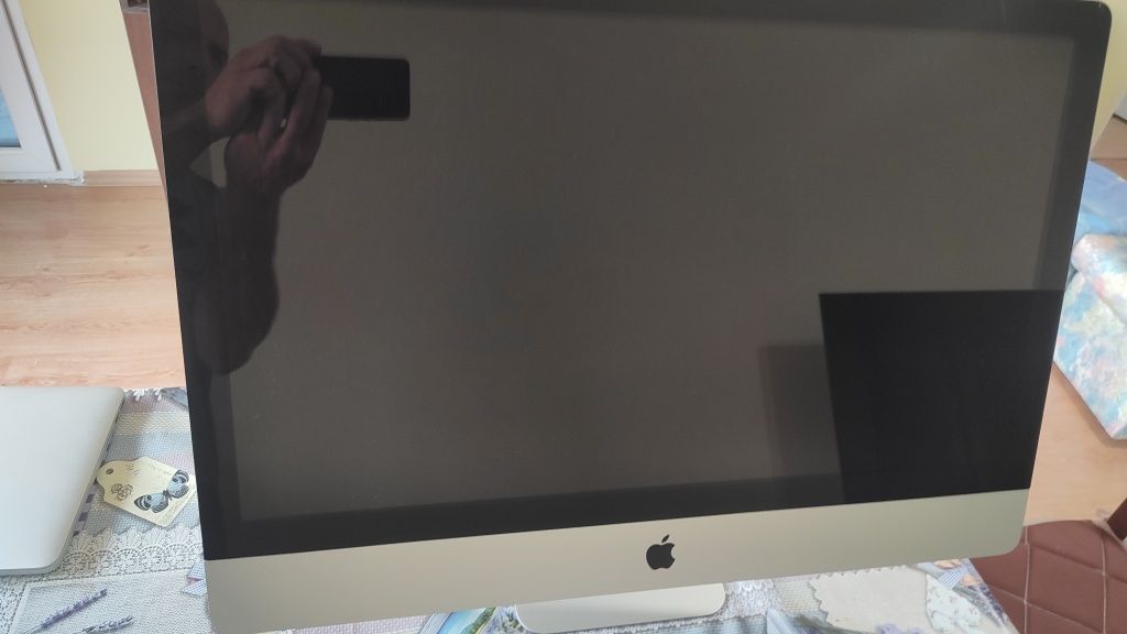 Apple iMac 27 inch Core i5  IPS 2K 2560x1440