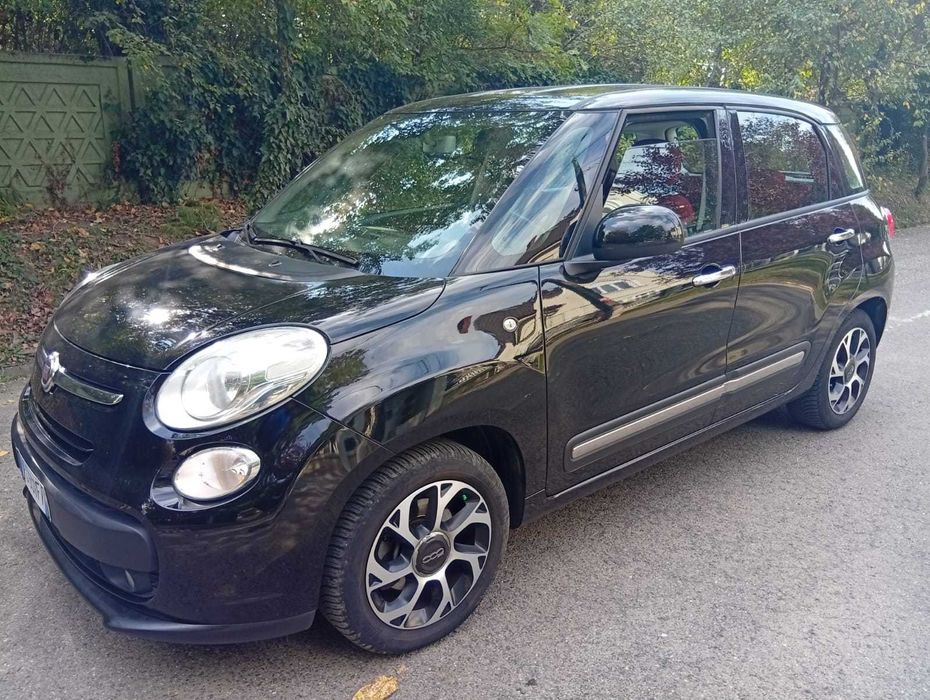 Fiat 500L 1.3 Diesel 2017 Euro 6
