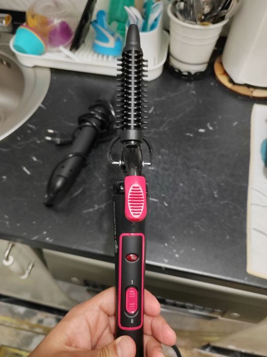 Ondulator Multistyler Elite Rowenta CF4112, 180 grade, Invelis Ceramic