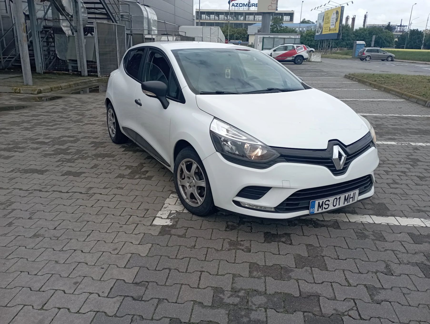 Renault Clio 4 Dci 07/2016 Fara VARIANTE