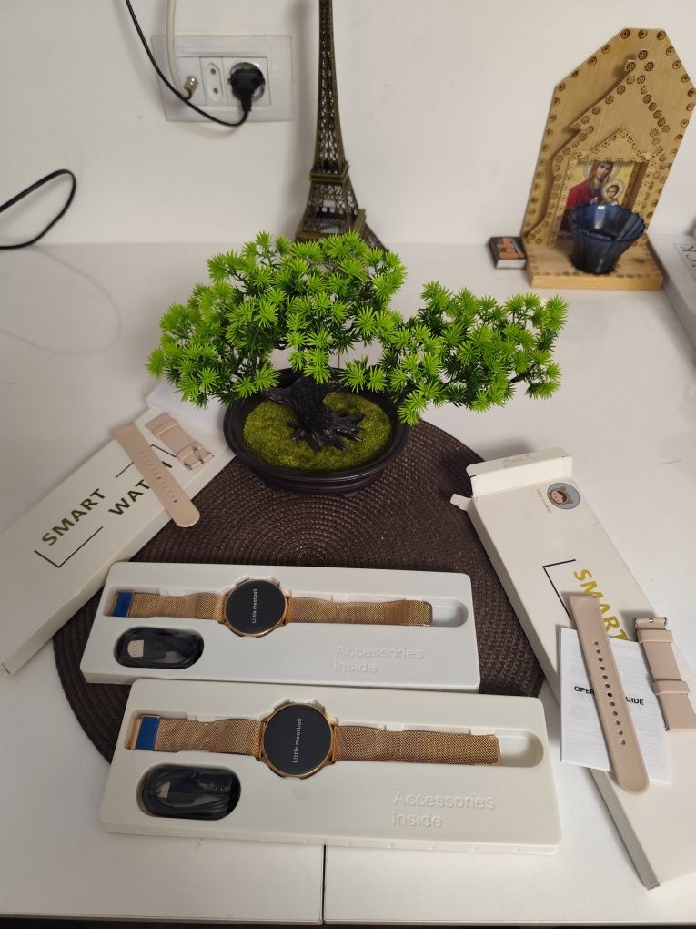 Smartwatch femei bărbați