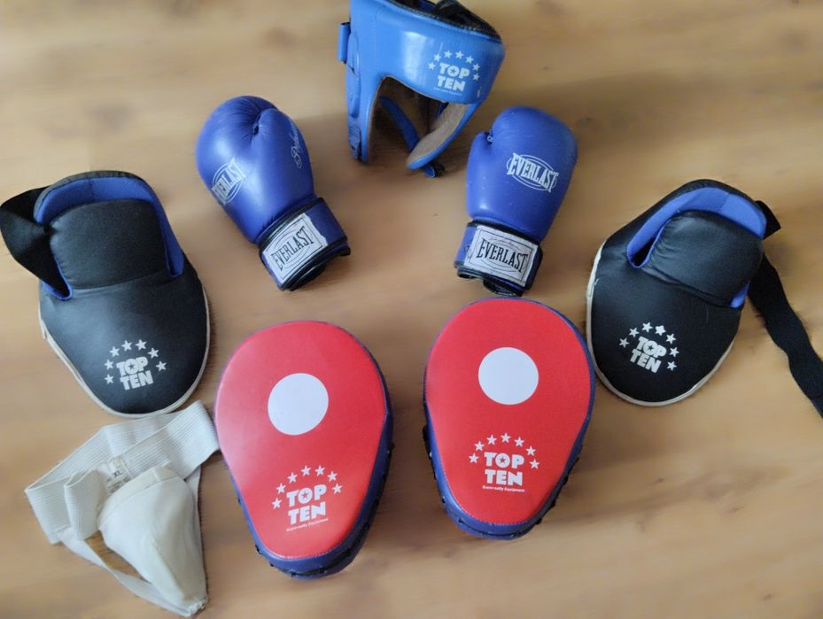 Спортивный инвентарь