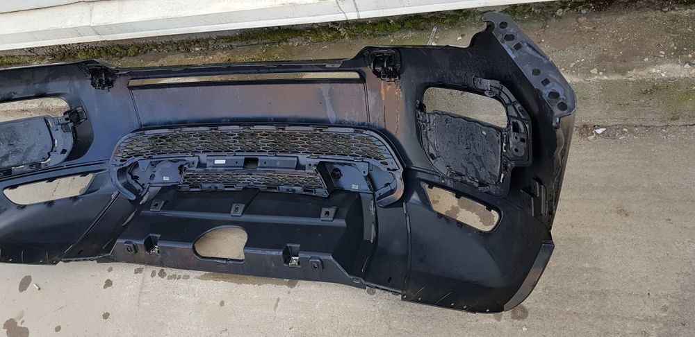 Bara fata spoiler Range Rover Evoque facelift 2015...2017