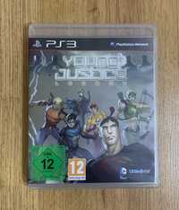 Young Justice Legacy PS3 Joc Video