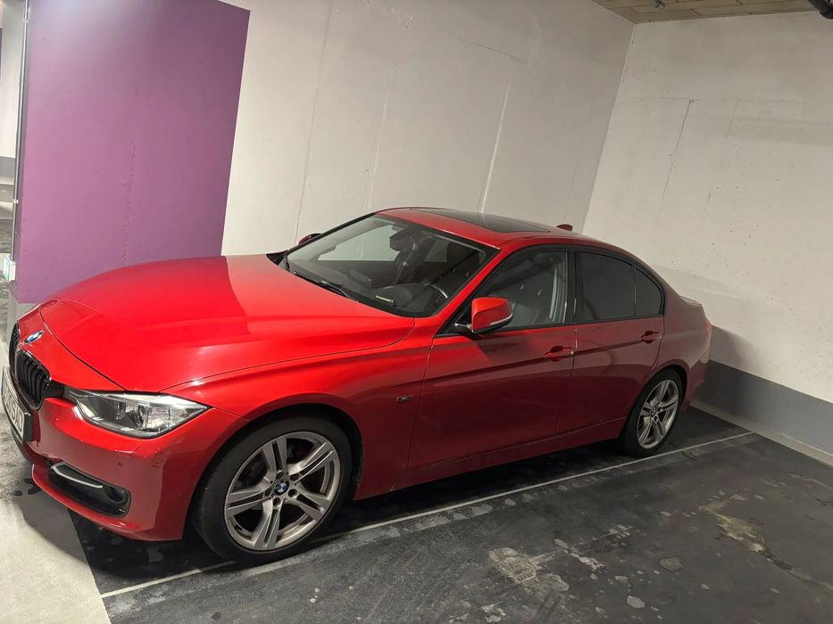 BMW Seria 3 Stare buna