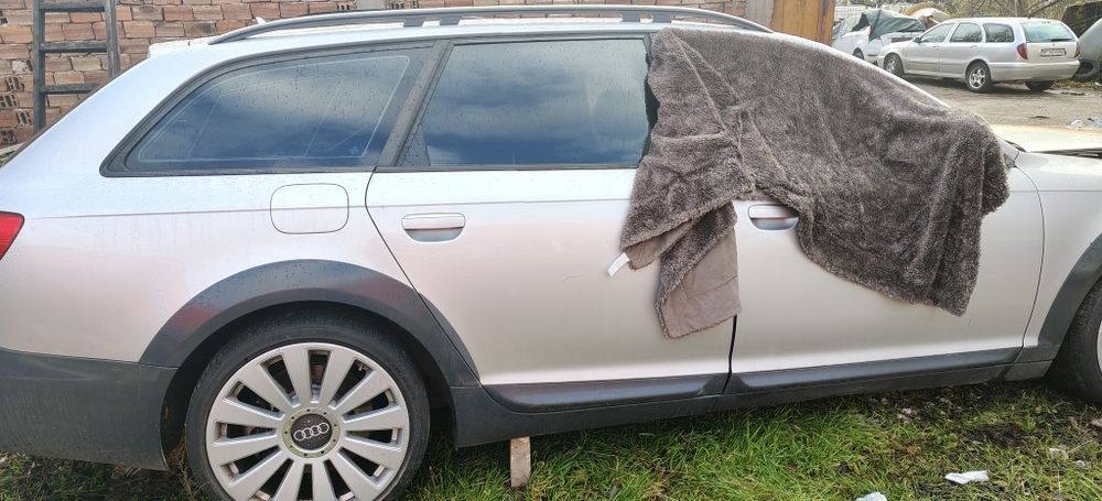 Audi a6 allroad 3.0TDI 176 KW CDY за части