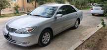 Toyota camry 35 dubai