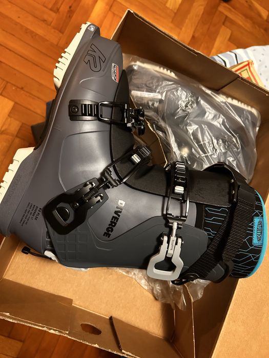 Clapari K2 Diverge SC de vanzare noi